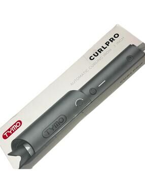 TYMO Automatic Rotating Curling Iron CURLPRO Beach Waves Curling Wand 1" inch